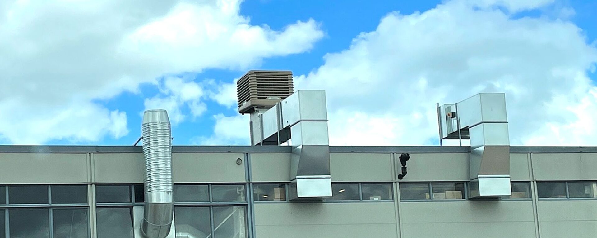 Evaporative Cooling 360 VISION