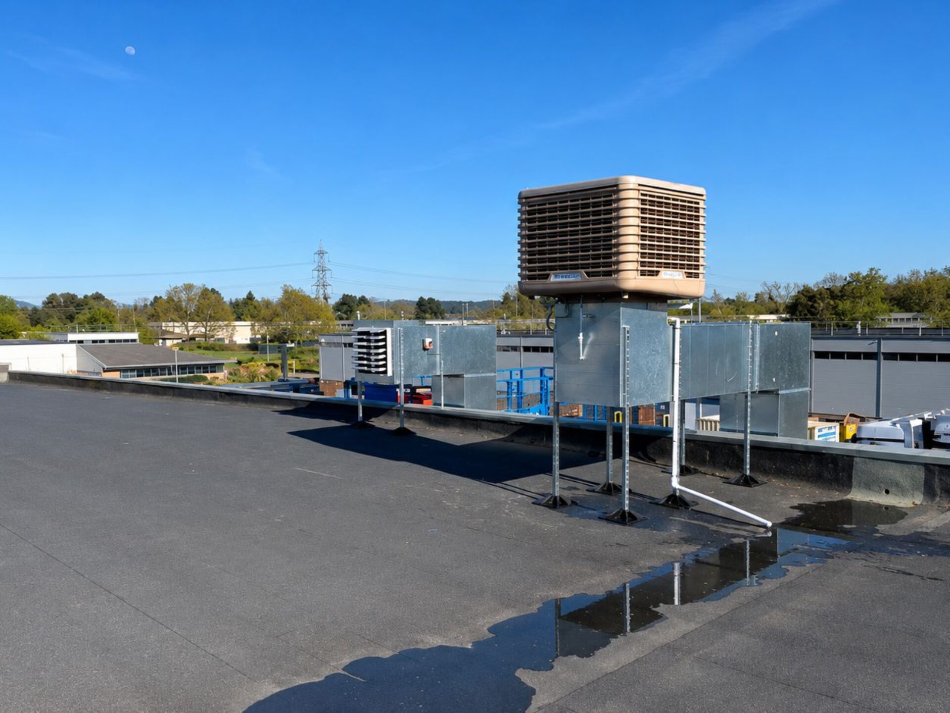 evaporative cooling