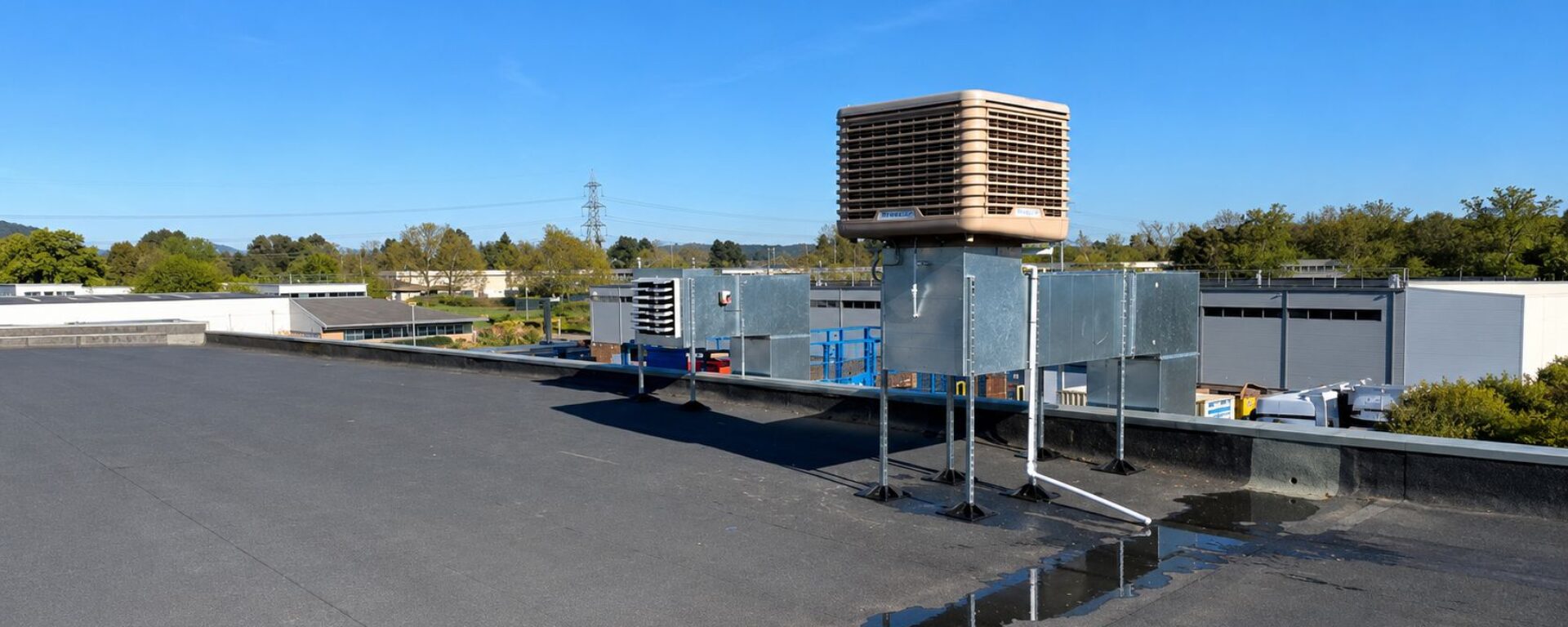 evaporative cooling