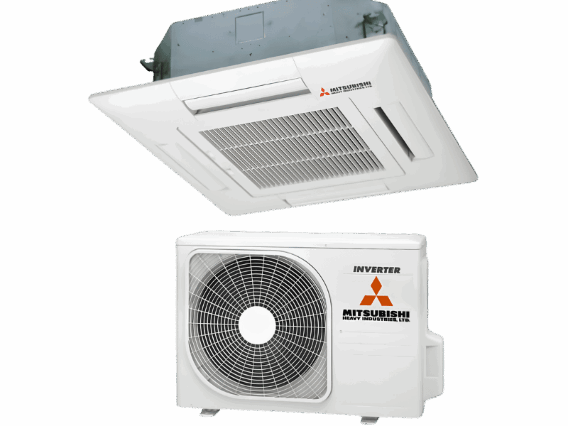 evaporative cooling for warehouses