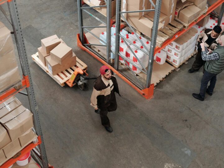 Factory Heating