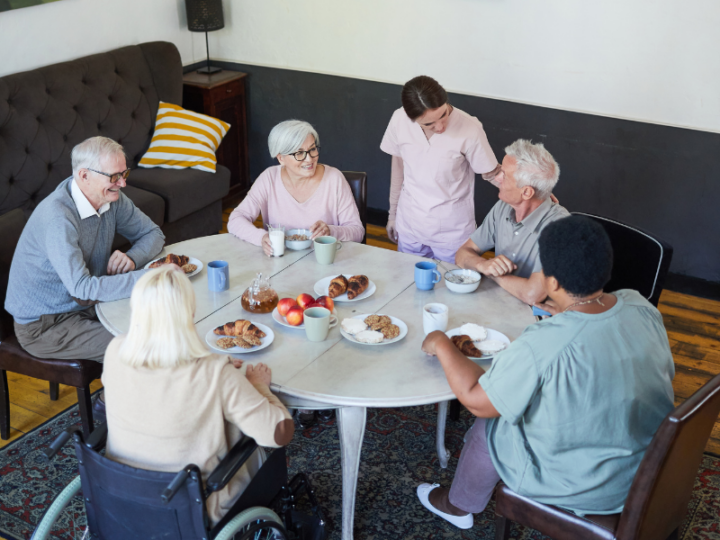 Care Home Heating Solutions