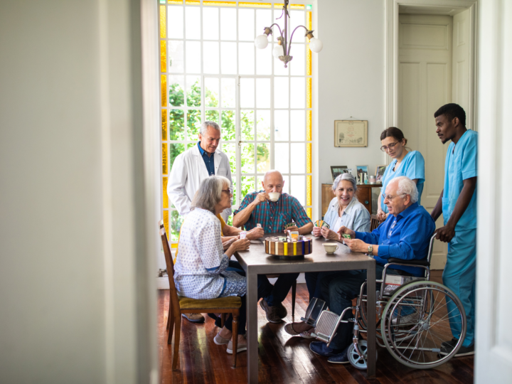 Care Home Air Conditioning & Cooling