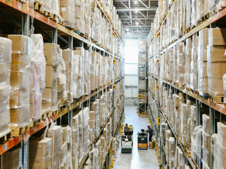 Warehouse Heating Solutions