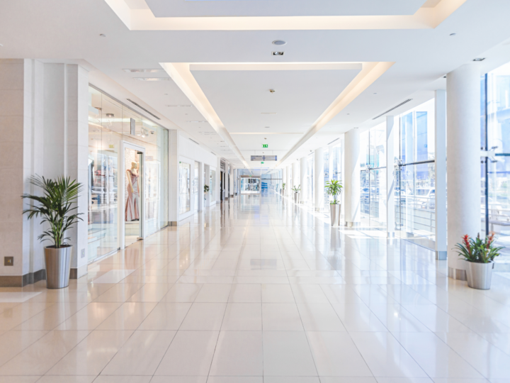 Retail & Showroom Air Conditioning & Cooling