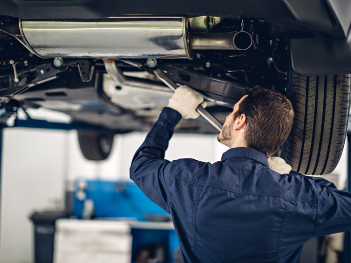 Workshop Air Conditioning & Cooling