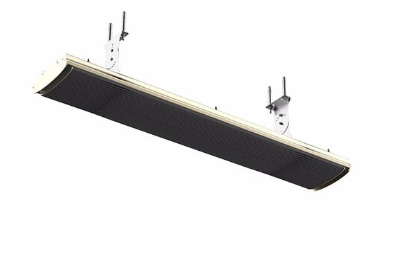 Far infrared heater bars