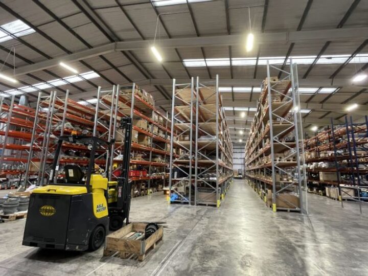 How to Heat a Warehouse or Factory Efficiently