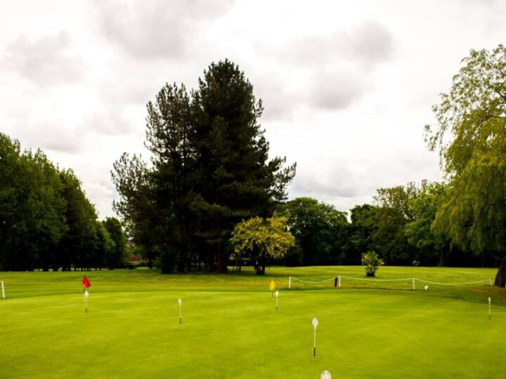 Commercial Boiler Installation & Air Conditioning for Woolton Golf Course