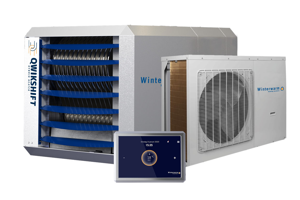 Electric vs Gas Warm Air Heating Systems