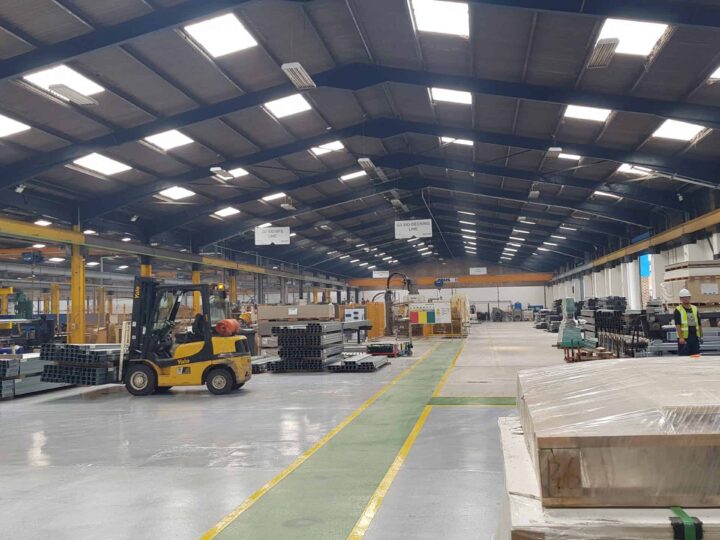 Sustainable Factory Heating Solutions