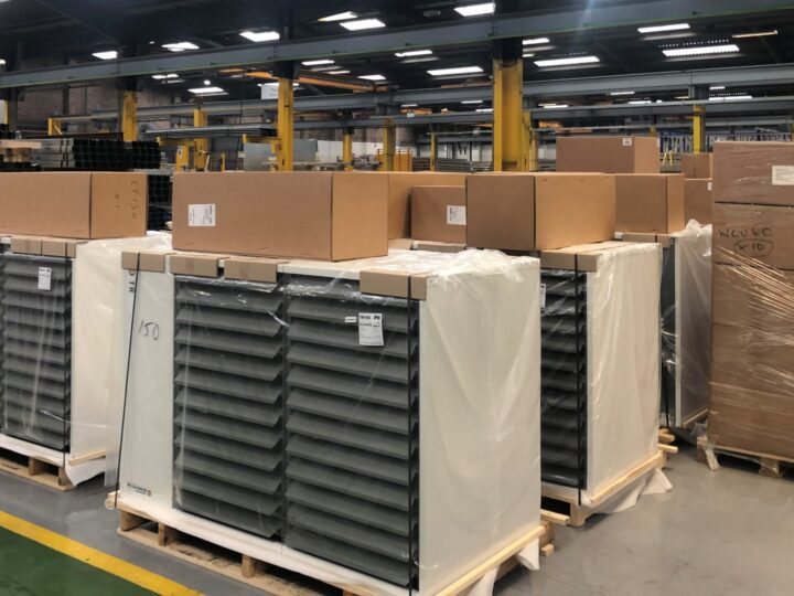 Factory Heating For Sigmat