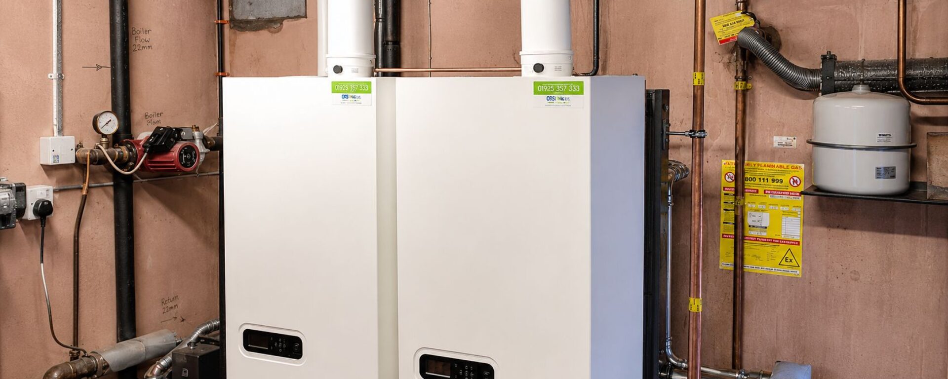 atag boilers