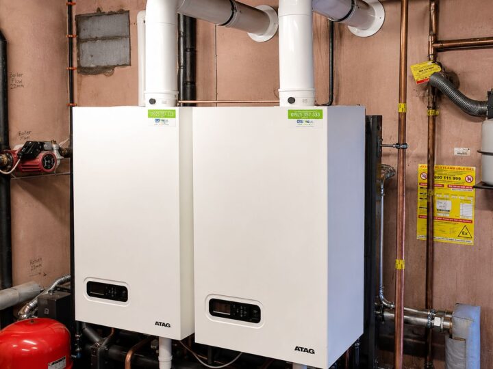 Boiler Installation for Broughton Care Home