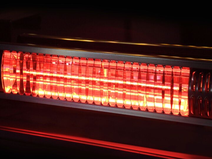 Electric Infrared Heating