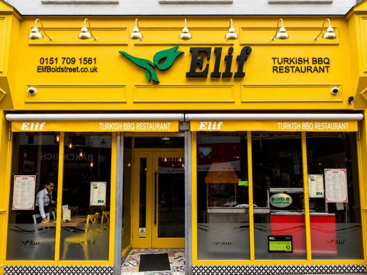 Air Conditioning For Elif Turkish Restaurant