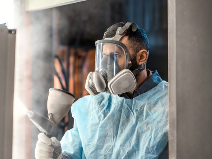 How to Cool Your Powder Coating Facility