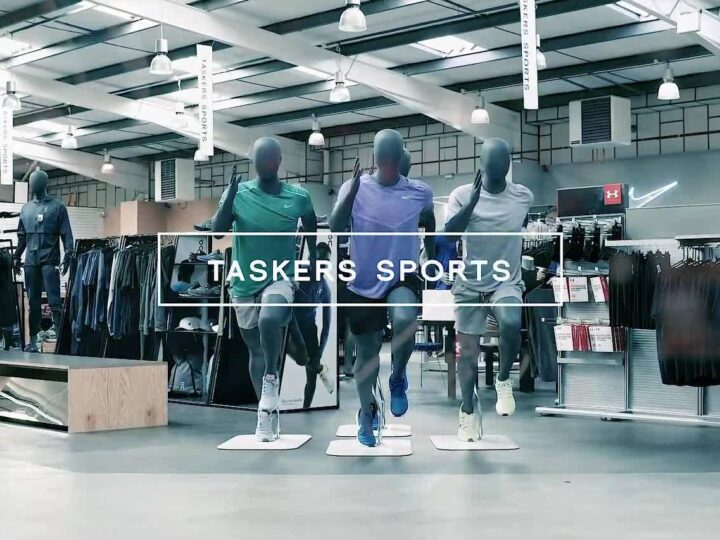 LPG Warm Air Heating & Destratification For Taskers Sports