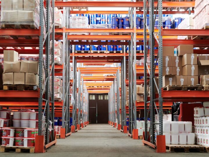 Warehouse Air Conditioning & Cooling