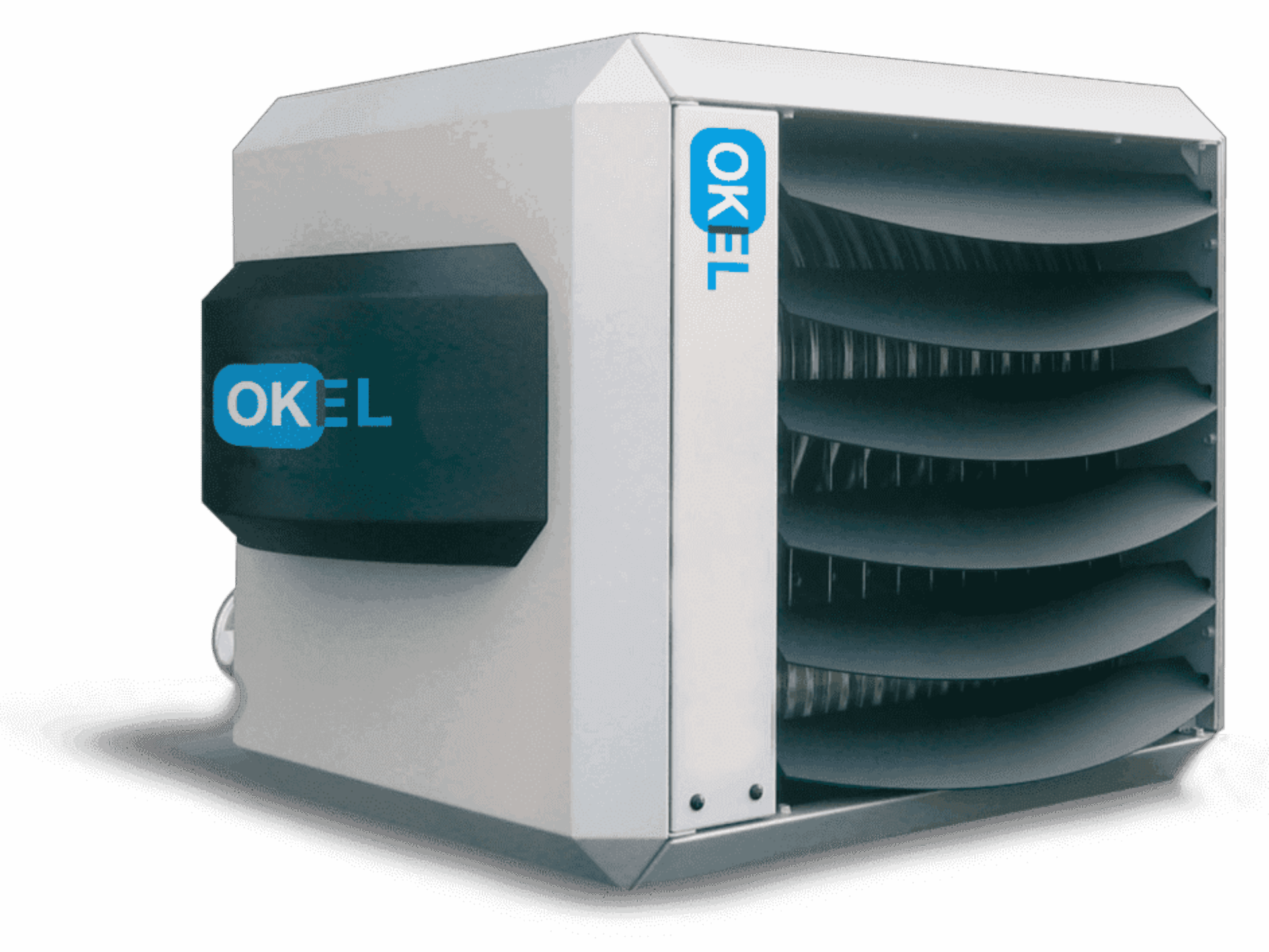 Warm air heating unit