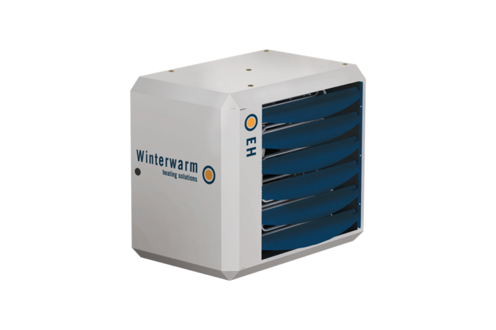 Winterwarm electric air heater