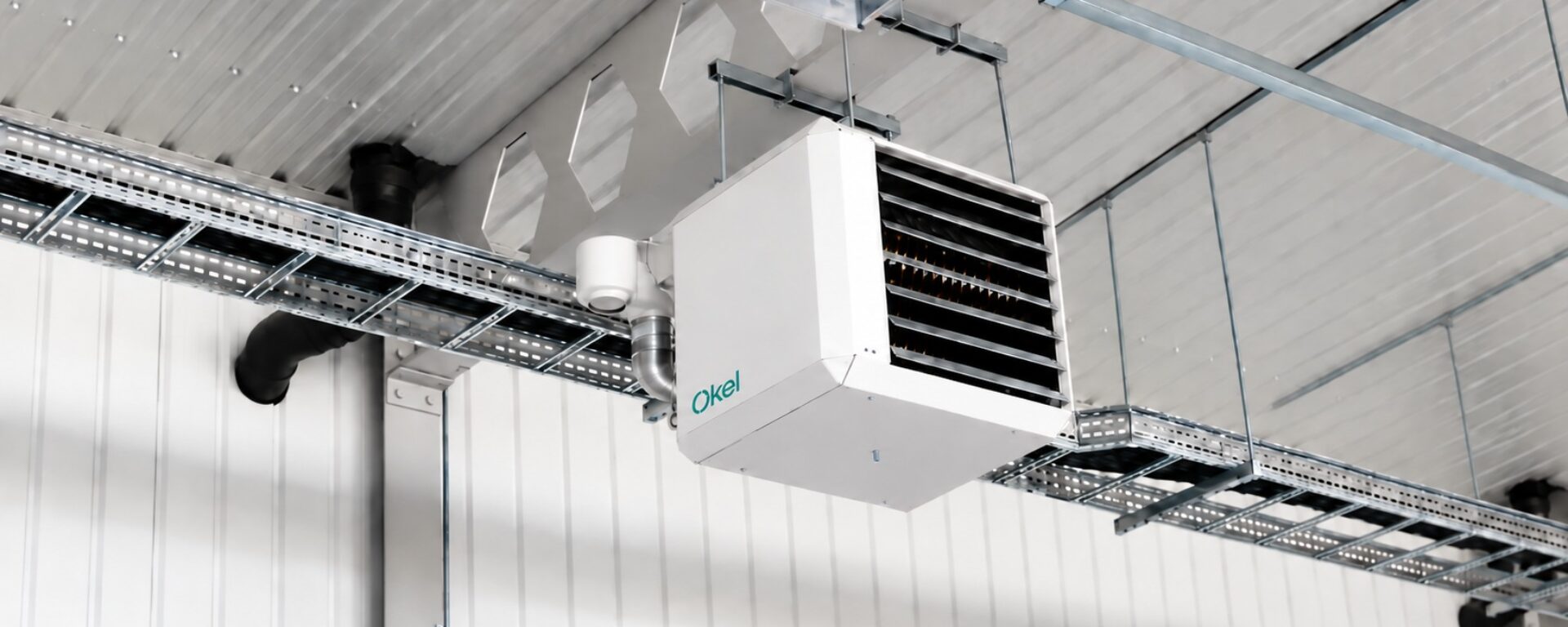 HVAC warm air heating Unit